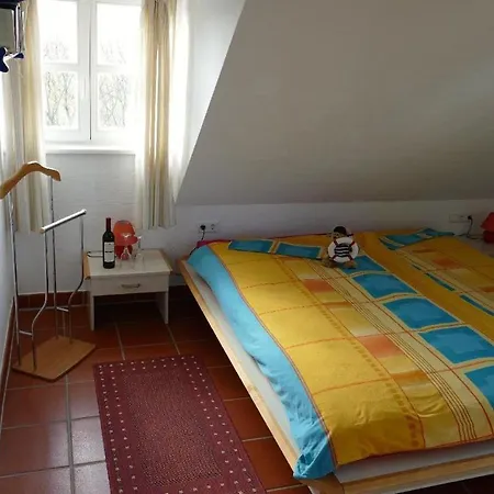 Ferienhaus-sonnenblume Hébergement de vacances Dranske