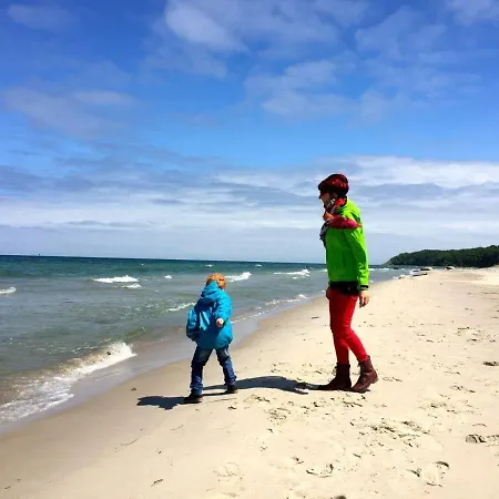 Ferienhaus-sonnenblume Hébergement de vacances