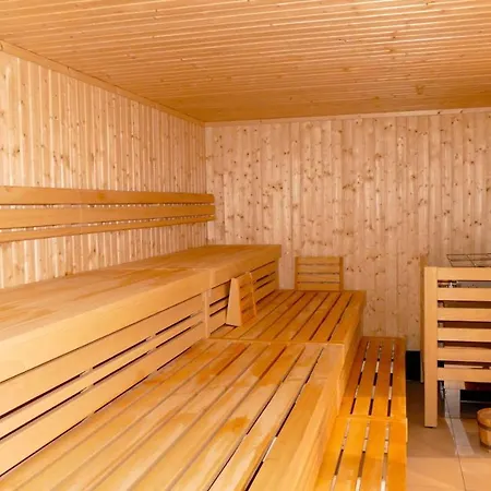 Ferienhaus-sonnenblume Hébergement de vacances *