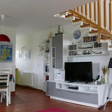 Hébergement de vacances Ferienhaus-sonnenblume Dranske