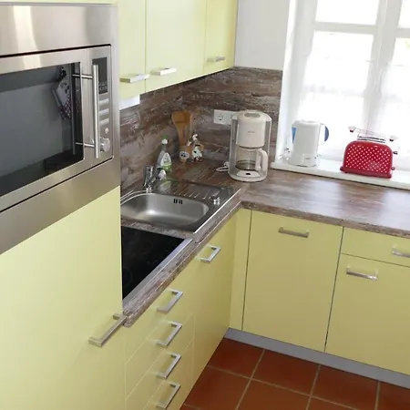 Ferienhaus-sonnenblume Vakantiehuis *