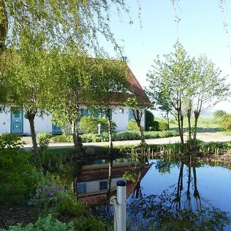 Prázdninový dům Ferienhaus-sonnenblume *