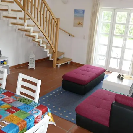 Ferienhaus-sonnenblume Vakantiehuis *