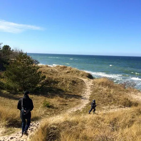 Ferienhaus-sonnenblume Dranske