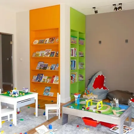 Ferienhaus-sonnenblume Hébergement de vacances *