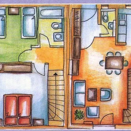 Ferienhaus-sonnenblume Dranske