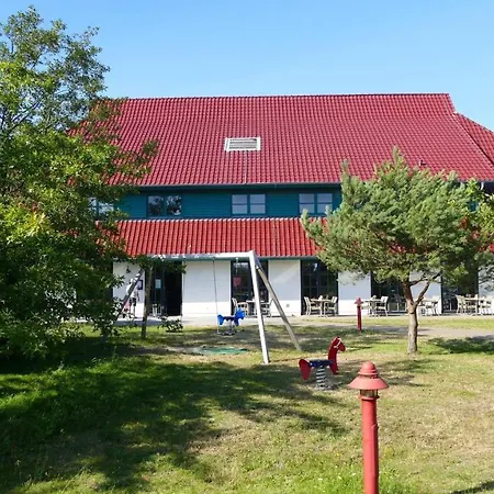 Prázdninový dům Ferienhaus-sonnenblume