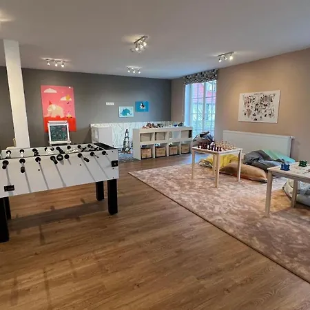 Prázdninový dům Ferienhaus-sonnenblume *