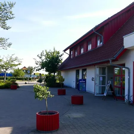 Ferienhaus-sonnenblume Hébergement de vacances *