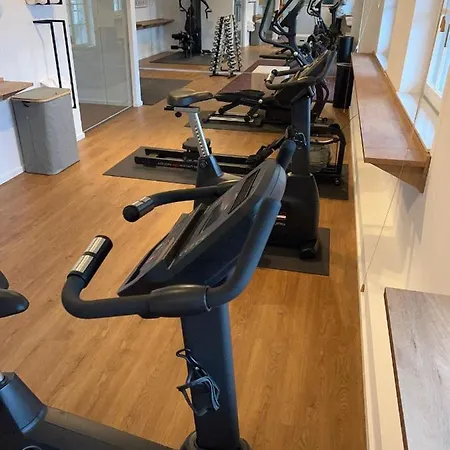 Ferienhaus-sonnenblume Hébergement de vacances *