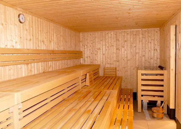 Ferienhaus-sonnenblume בית נופש *