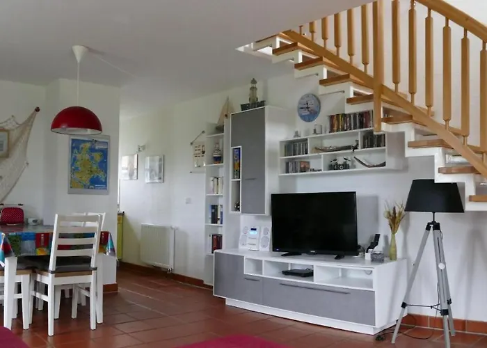 בית נופש Ferienhaus-sonnenblume דראנסקה