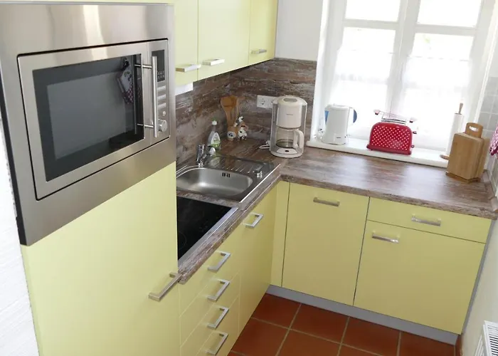 Ferienhaus-sonnenblume בית נופש *