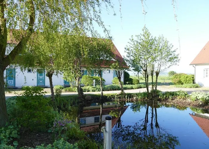 بيت للعطل Ferienhaus-sonnenblume *