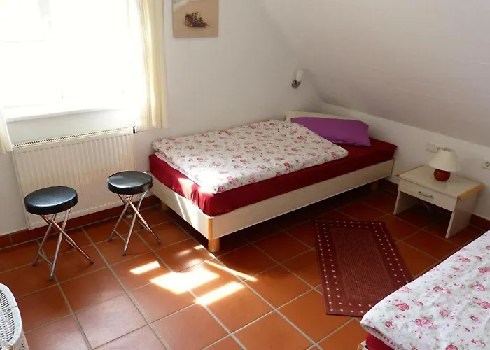 Ferienhaus-sonnenblume