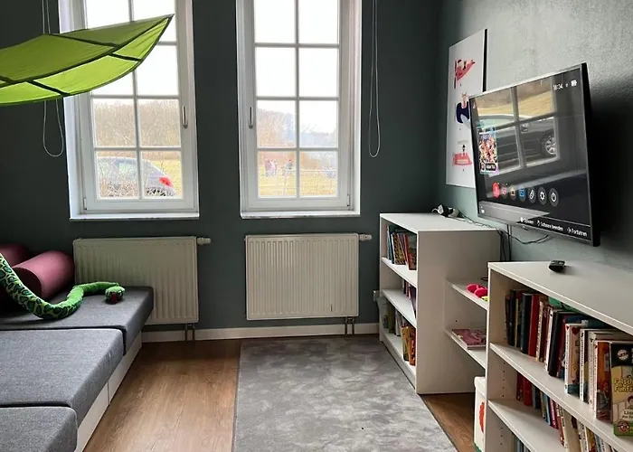 بيت للعطل Ferienhaus-sonnenblume