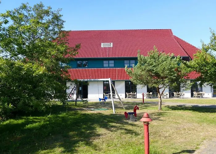 بيت للعطل Ferienhaus-sonnenblume