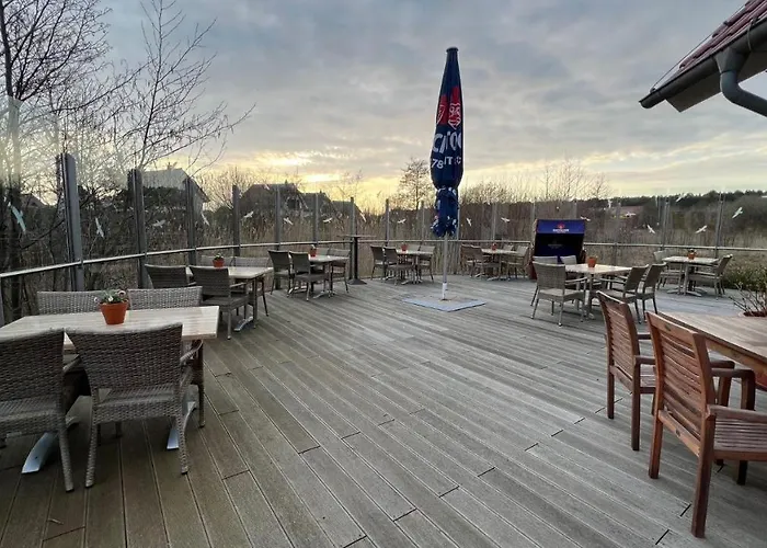 בית נופש Ferienhaus-sonnenblume