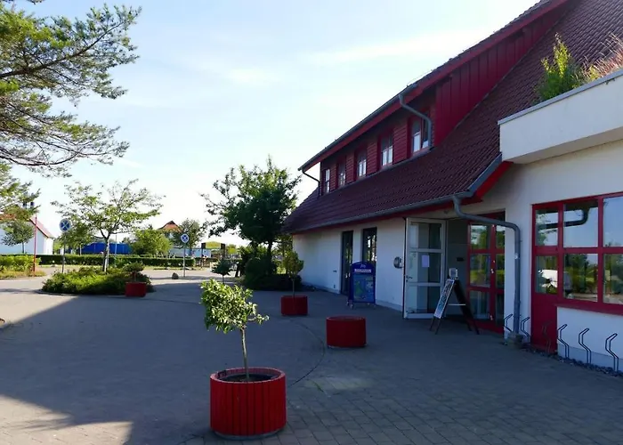 Ferienhaus-sonnenblume بيت للعطل *