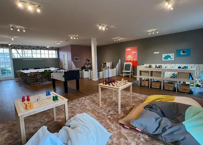 Ferienhaus-sonnenblume * درانسكي