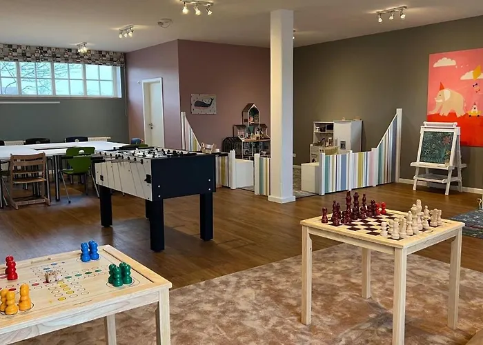 בית נופש Ferienhaus-sonnenblume